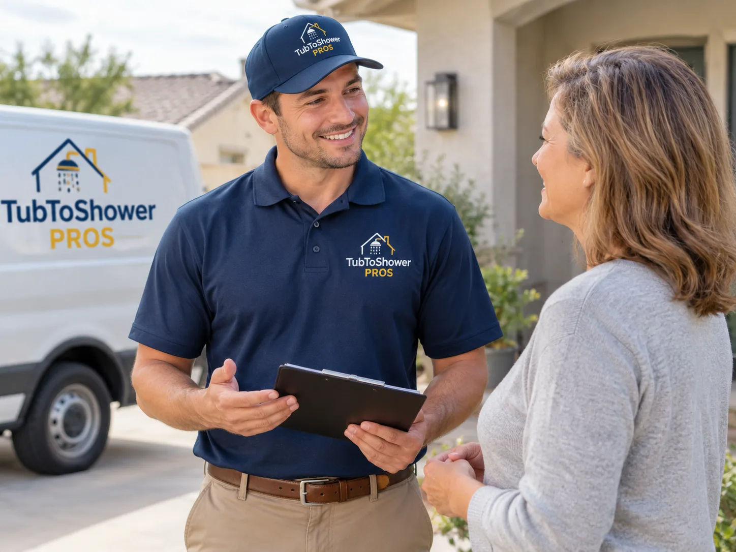 Tub Shower Conversion Mill City, OR FAQs